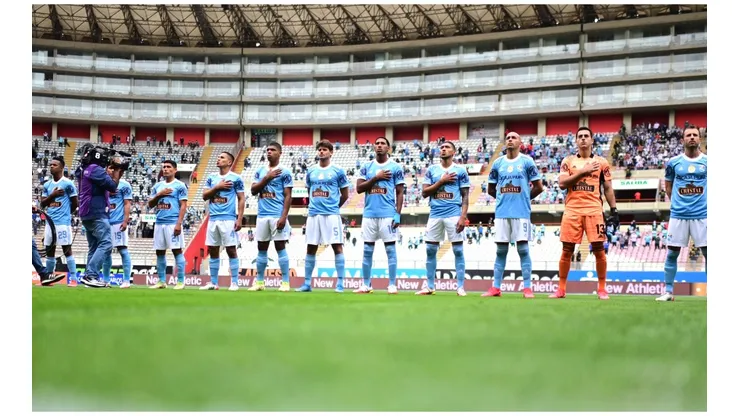 ¿Cuáles son los 5 jugadores más caros de Sporting Cristal?