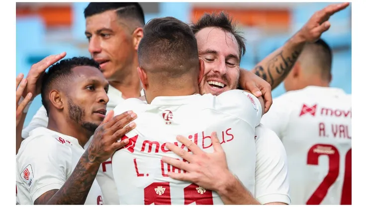 ¿Cuáles son los 5 jugadores más caros de Universitario?
