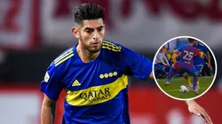 VIDEO | El lujo de Zambrano a un jugador del Barcelona