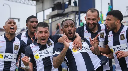 Alianza Lima campeonó este 2021 con un gran plantel.