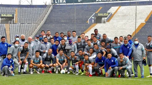 Alianza Lima hará de local en el Alejandro Villanueva en el 2022.