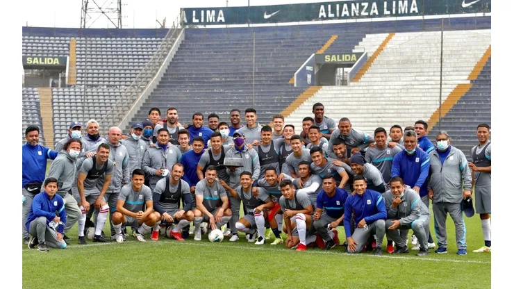 Alianza Lima hará de local en el Alejandro Villanueva en el 2022.
