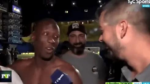 Luis Advíncula llegó a Boca Juniors en agosto del presente año.