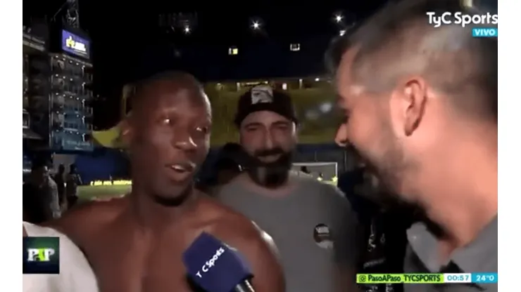 Luis Advíncula llegó a Boca Juniors en agosto del presente año.