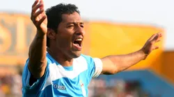 'Chorri' Palacios en el aniversario de Sporting Cristal: "Soy parte de la historia del club"