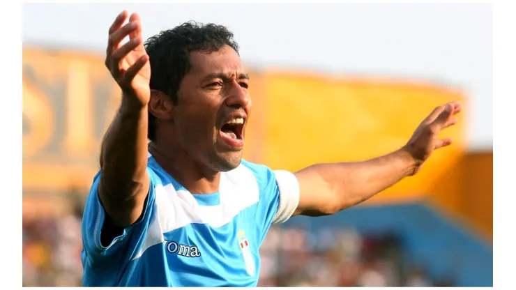 'Chorri' Palacios en el aniversario de Sporting Cristal: "Soy parte de la historia del club"