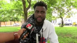 Christian Ramos fue al mundial de Rusia 2018 con la Selección Peruana.