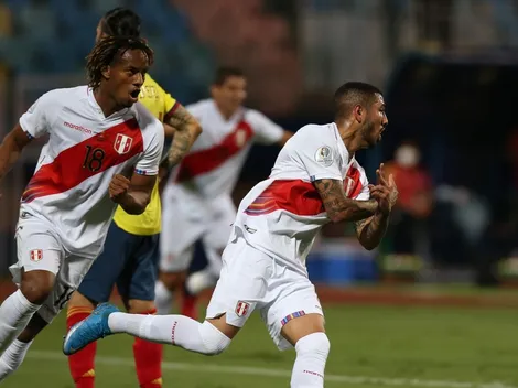 ¿Cuándo podría clasificar Perú a Qatar 2022?