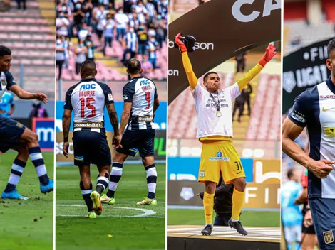 Alianza Lima anunció renovación de 5 piezas fundamentales para la nueva temporada