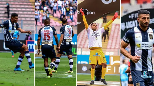 Alianza Lima anunció renovación de 5 piezas fundamentales para la nueva temporada