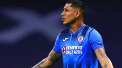 Cruz Azul analiza la continuidad de Yoshimar Yotún