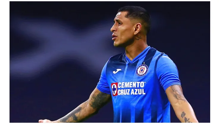Cruz Azul analiza la continuidad de Yoshimar Yotún