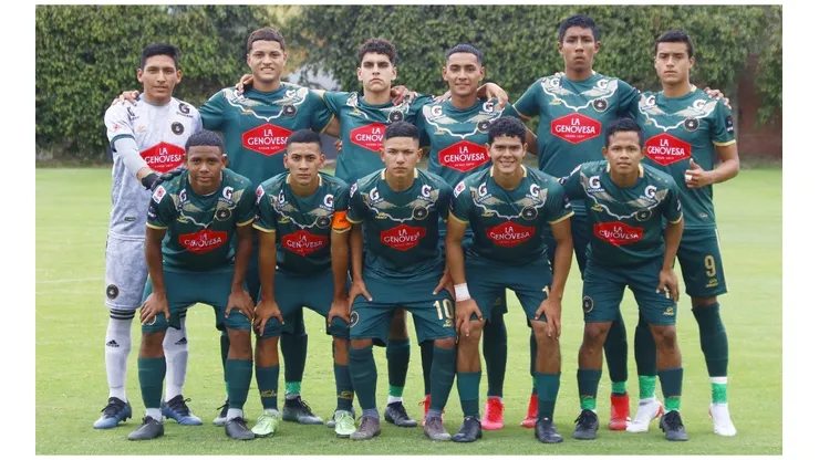 ¡Pensando en el futuro! Alianza contrataría defensor juvenil de Molinos El Pirata
