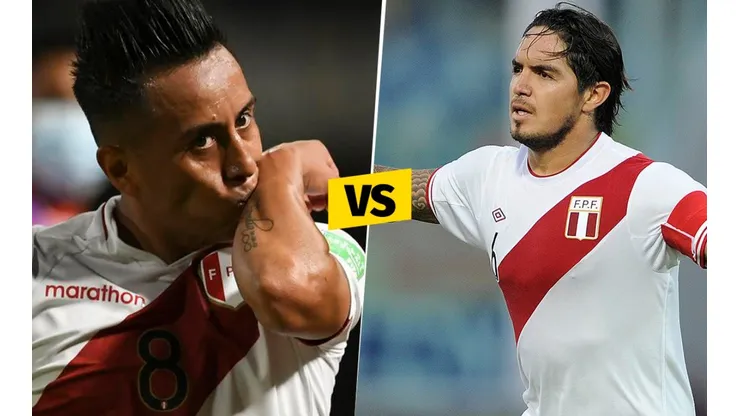 El día que Vargas le metió una cachetada a Cueva por mencionar a la "innombrable"