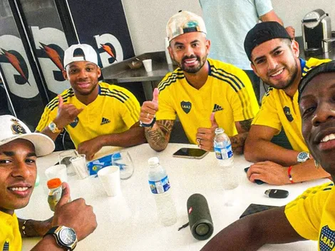 Boca Juniors convocó a Luis Advíncula y Carlos Zambrano para enfrentar a Barcelona