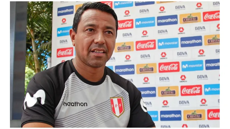 Nolberto Solano sobre el objetivo de Perú en las Eliminatorias: "Hay que ir directamente"