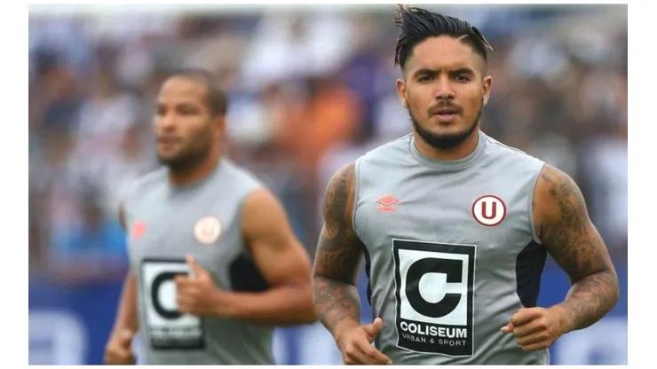 El loco deseo de Vargas, su relación con Farfán y Guerrero y su sueño con la 'U'