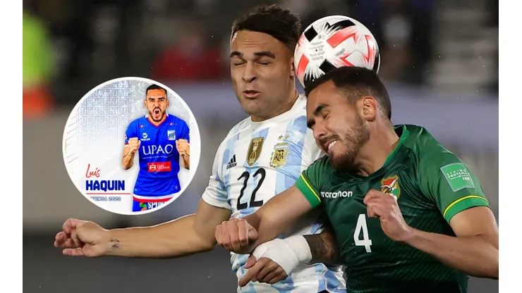 "La liga peruana es muy mala", bolivianos enojados por fichaje de Haquín con Mannucci
