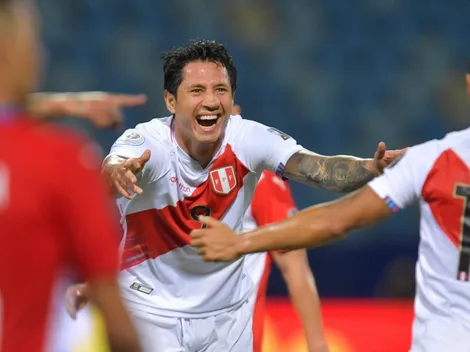 ¿A cuántos puntos está Perú de Qatar 2022?