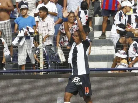 No parece muy convencido: André Carrillo se refirió a su futuro y a Alianza Lima