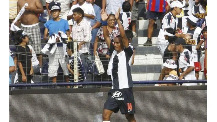 André Carrillo salió de Alianza Lima rumbo al fútbol de Portugal.