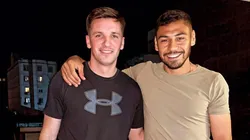 Alianza Lima y Universitario son los dos más grandes del fútbol peruano.