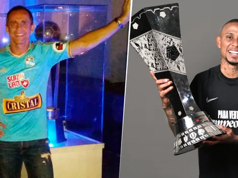 Julinho pide la contratación de Arley Rodríguez: "Es un jugador ideal para Sporting Cristal"