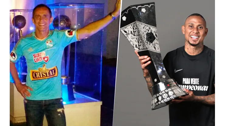 Julinho pide la contratación de Arley Rodríguez: "Es un jugador ideal para Sporting Cristal"