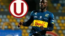 ¿El cuarto refuerzo crema? La 'U' va tras Cecilio Waterman, delantero de Panamá