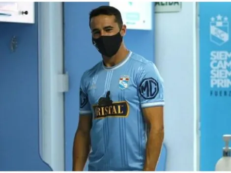 ¡Confirmado! Sporting Cristal llegó a un acuerdo con Boys por Alejandro González