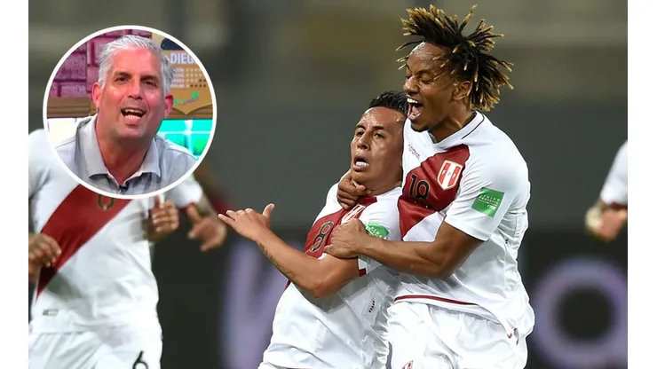Diego Rebagliati y su balance deportivo del año de la Selección Peruana