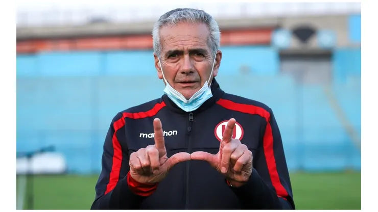 La nueva crema de Gregorio: cómo jugará la 'U' en la Liga 1 y en la Libertadores