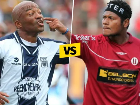 'Chiquito' contó que pudo ir a Alianza, pero Waldir no quiso: "Lo agarré a cachetadas"