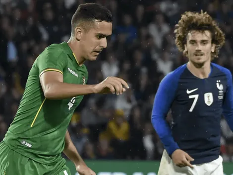 Desde Bolivia lo confirman: Luis Haquín sería nuevo refuerzo de Sporting Cristal