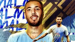 Importantes estadísticas: Sergio Peña y su primera vez en UEFA Champions League