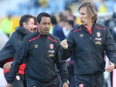 Nolberto Solano: "Debemos apuntar ir directo al Mundial, el repechaje sería consuelo"