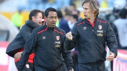 Nolberto Solano: "Debemos apuntar ir directo al Mundial, el repechaje sería consuelo"