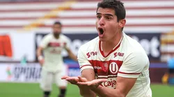 Aldo Corzo reveló el desafió de la 'U' en la Liga 1: "Hace años no lo conseguimos"