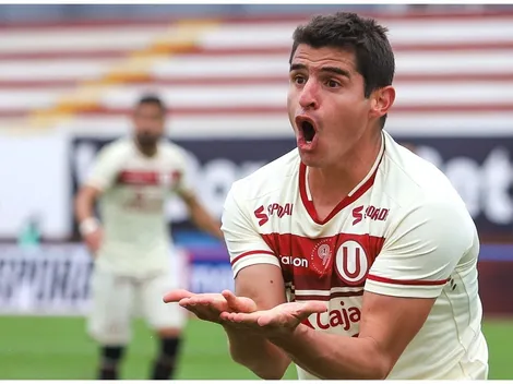 Aldo Corzo reveló el desafió de la 'U' en la Liga 1: "Hace años no lo conseguimos"