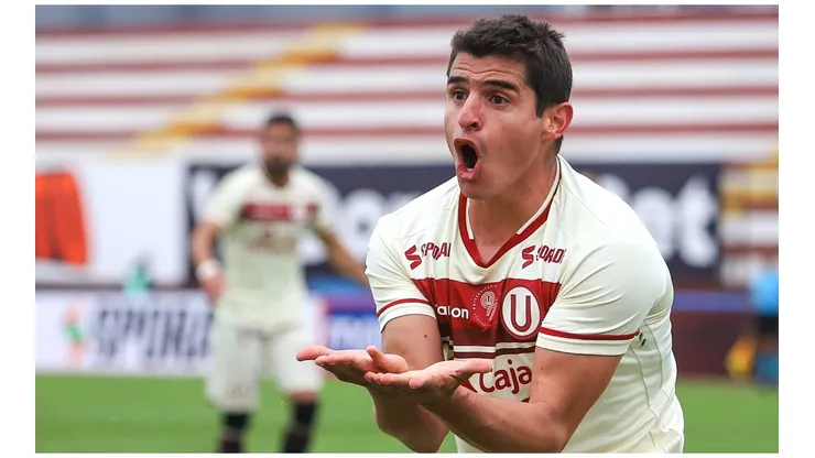 Aldo Corzo reveló el desafió de la 'U' en la Liga 1: "Hace años no lo conseguimos"