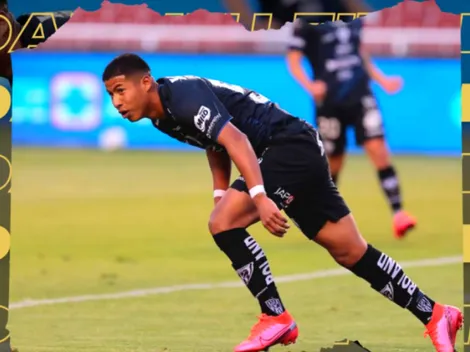 Está hecho: Independiente del Valle confirma acuerdo con Alianza Lima por Darlin Leiton