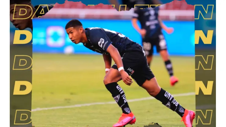 Está hecho: Independiente del Valle confirma acuerdo con Alianza Lima por Darlin Leiton