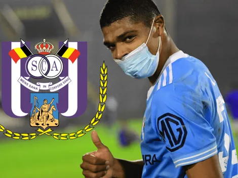 ¿Percy Liza al Anderlecht de Bélgica? Esto es lo que se conoce hasta el momento
