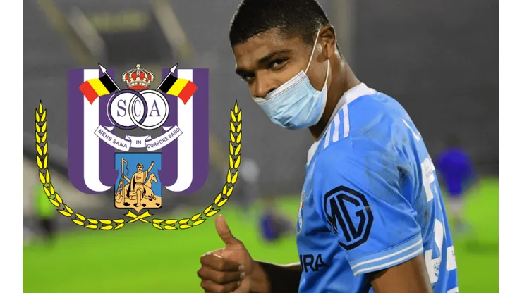 ¿Percy Liza al Anderlecht de Bélgica? Esto es lo que se conoce hasta el momento