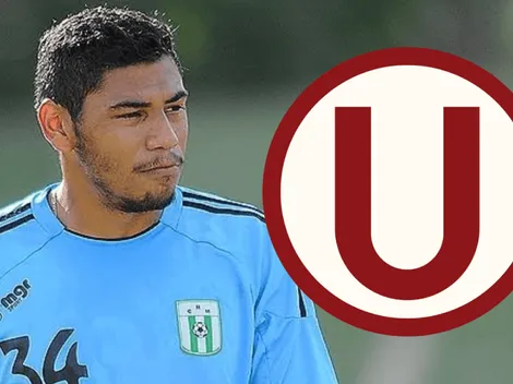 Ya está disponible: Ángel Cayetano se despide de ex club y llegará a Universitario