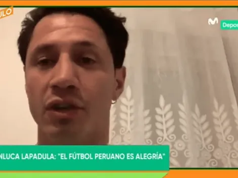 "Con todo mi corazón": la declaración de Gianluca Lapadula que enamoró a los peruanos