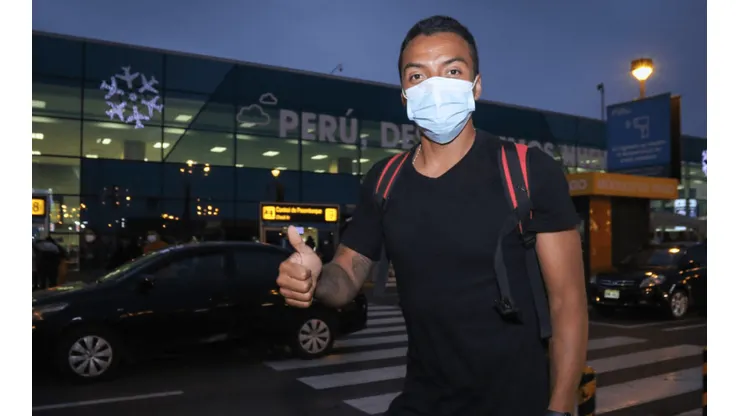 Joao Villamarín olvida su pasado con Alianza Lima: "Voy a matar por Universitario"