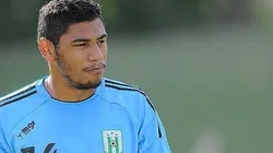 Ángel Cayetano llegaría proveniente de Cerro Largo de Uruguay.