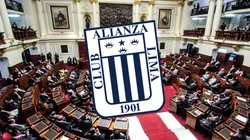 Insólito suceso: Congreso de la República saludó a Alianza Lima por el título nacional
