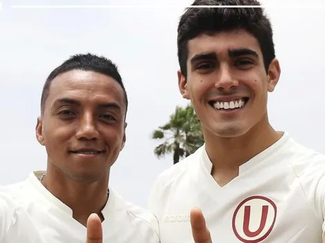 Compromiso: las declaraciones de los dos primeros refuerzos de la U en su presentación